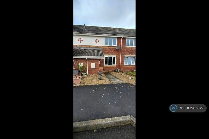 2 Bedroom Terraced House To Rent In Damson Road, Weston-Super-Mare, BS22