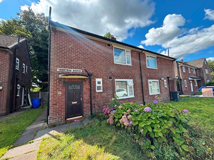 1 Bedroom Flat For Sale In Tennyson Avenue, Bury, BL9