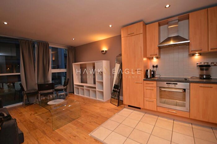1 Bedroom Flat To Rent In Western Gateway, London, Greater London., E16