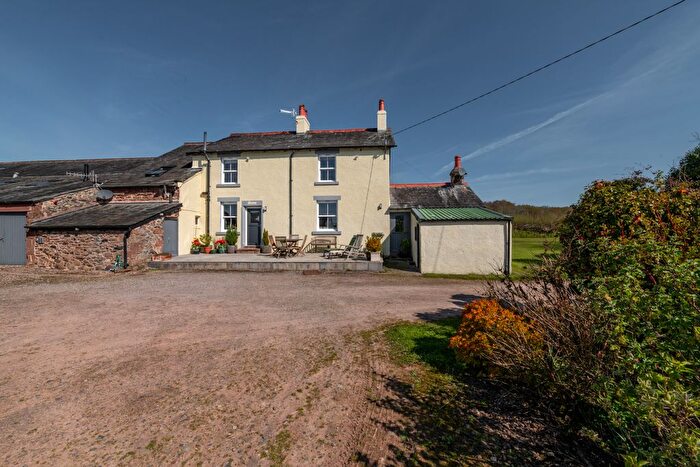 4 Bedroom Detached House For Sale In Bolton Head Farmhouse Seascale, Gosforth, CA20
