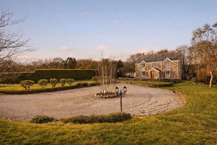 2 Bedroom Detached House For Sale In Barn Park, Lostwithiel, PL22