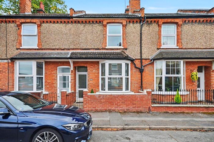 2 Bedroom Terraced House To Rent In Manor Road, Leamington Spa, CV32