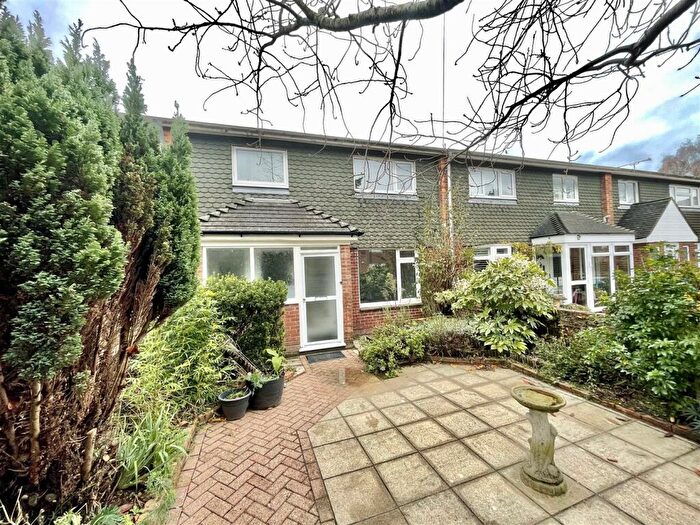 3 Bedroom Terraced House To Rent In Lake Drive, Hamworthy, BH15
