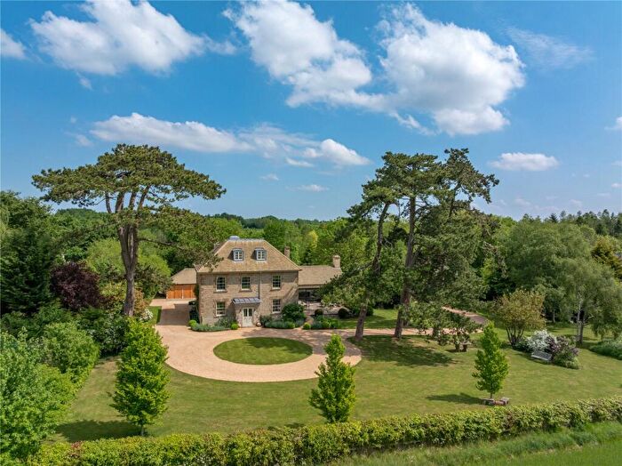 7 Bedroom Detached House For Sale In Charlbury Road, Chipping Norton, Oxfordshire, OX7