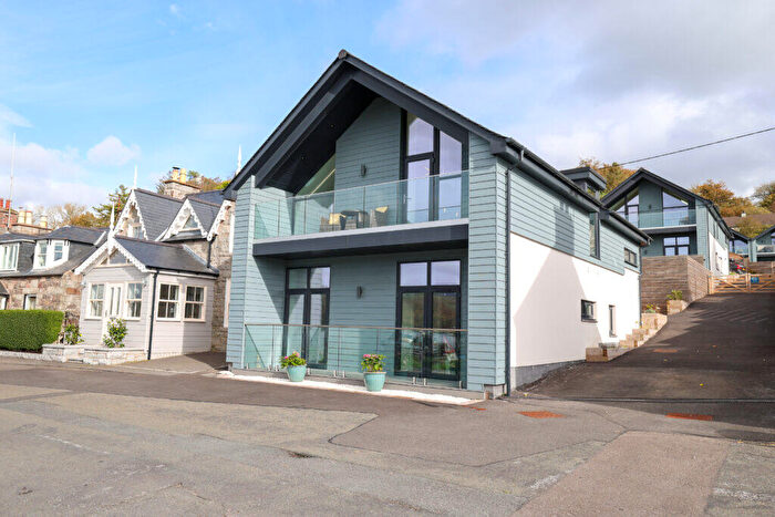 3 Bedroom Detached House For Sale In Kippford Slipway, DG5
