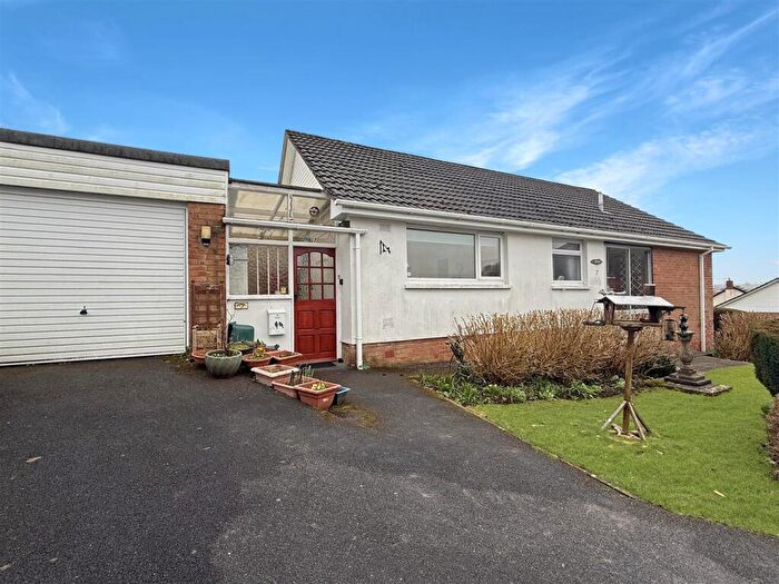 3 Bedroom Detached Bungalow For Sale In The Orchards, Swimbridge, Barnstaple, EX32