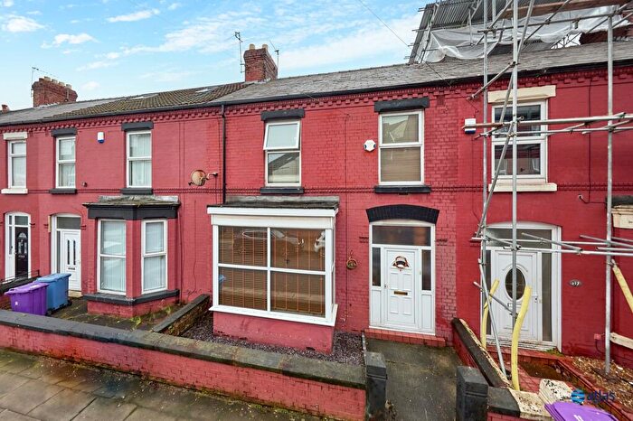 4 Bedroom Terraced House For Sale In Russell Road, Mossley Hill, L18