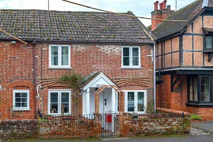 2 Bedroom Semi-Detached House For Sale In High Street, Worton, SN10