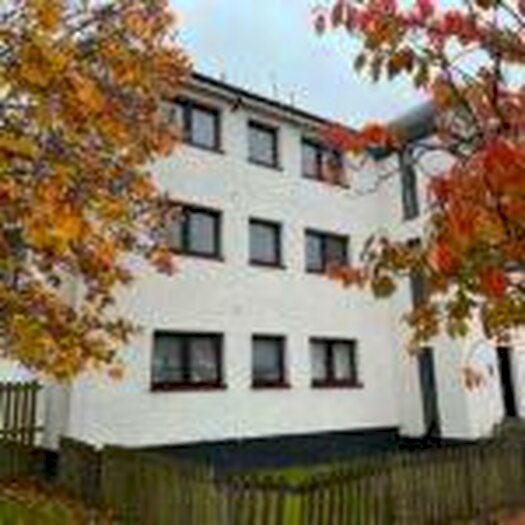 2 Bedroom Flat To Rent In Fiddoch Court, Newmains, ML2