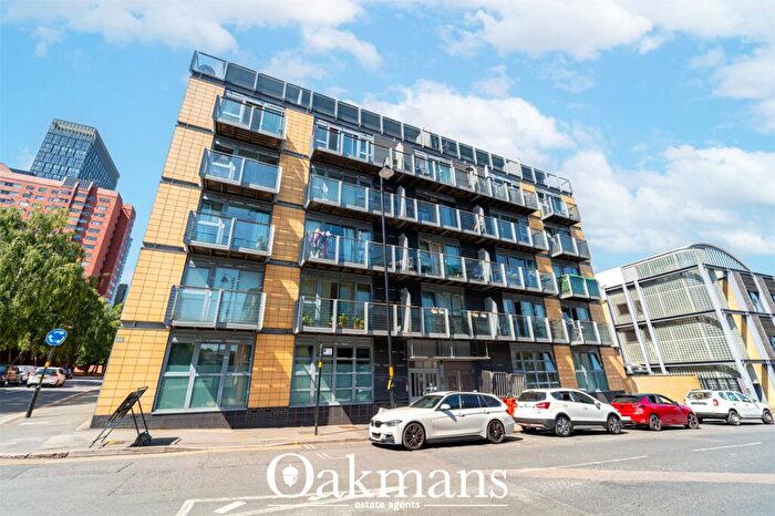 1 Bedroom Apartment For Sale In Holliday Street, Birmingham, West Midlands, B1