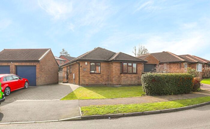 2 Bedroom Detached Bungalow For Sale In Holbeach Drive, Chesterfield, S40