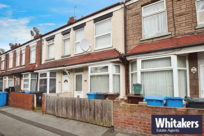 2 Bedroom Terraced House To Rent In Gloucester Street, Hull, HU4