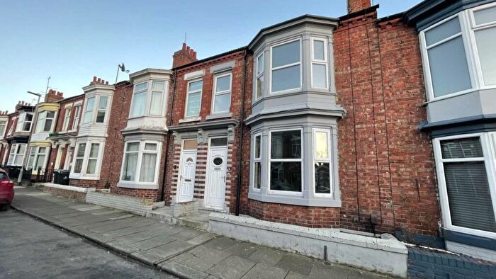 4 Bedroom Terraced House To Rent In Clifton Road, Darlington, DL1
