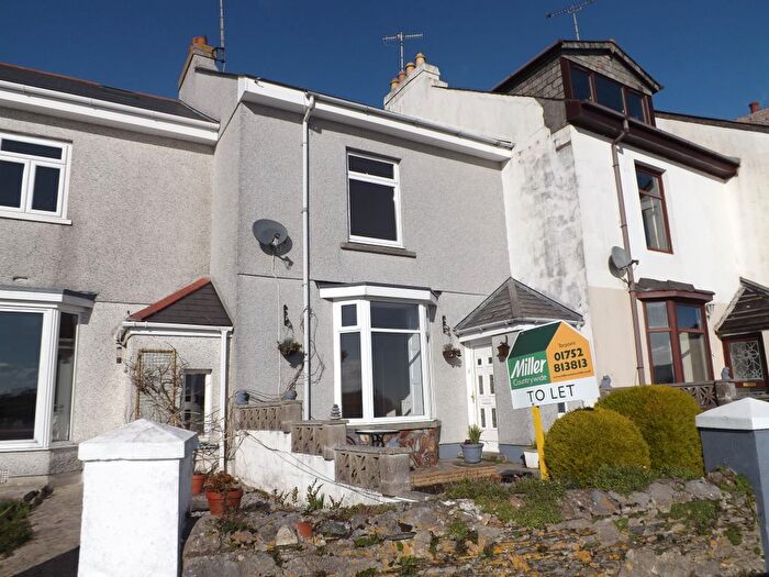 3 Bedroom Semi Detached House To Rent In Marine Drive, Torpoint, PL11