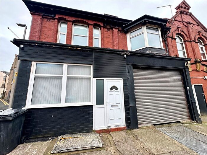1 Bedroom Flat For Sale In Springfield Road, Blackpool, FY1