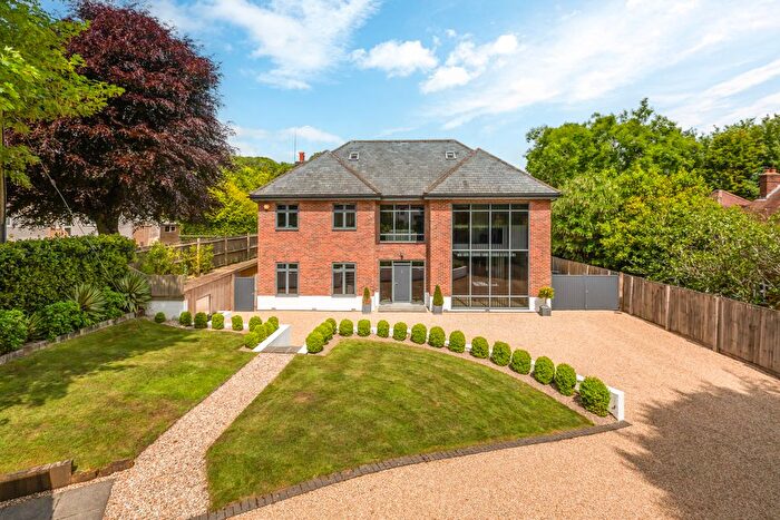 6 Bedroom Detached House For Sale In Wareham Road, Owermoigne, Dorchester, Dorset, DT2