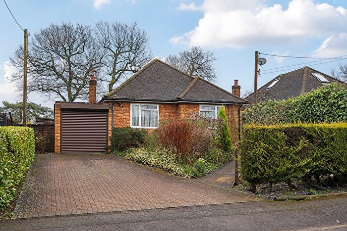 2 Bedroom Bungalow For Sale In Paynesfield Road, Westerham, TN16