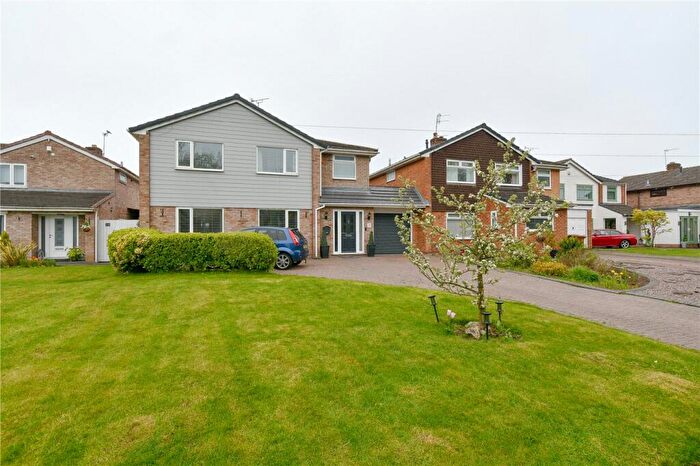4 Bedroom Detached House For Sale In Venables Drive, Spital, Wirral, CH63