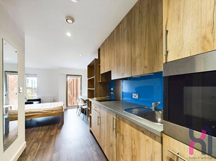 1 Bedroom Property For Sale In Northgate Point, Chester, Chester, CH1