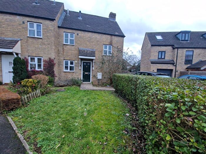 2 Bedroom Semi Detached House For Sale In Masefield Road, Cirencester, GL7