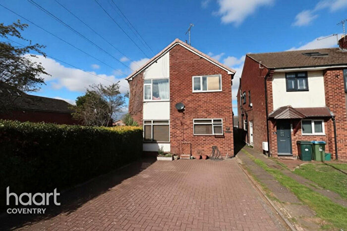 2 Bedroom Maisonette For Sale In St James Lane, Coventry, CV3