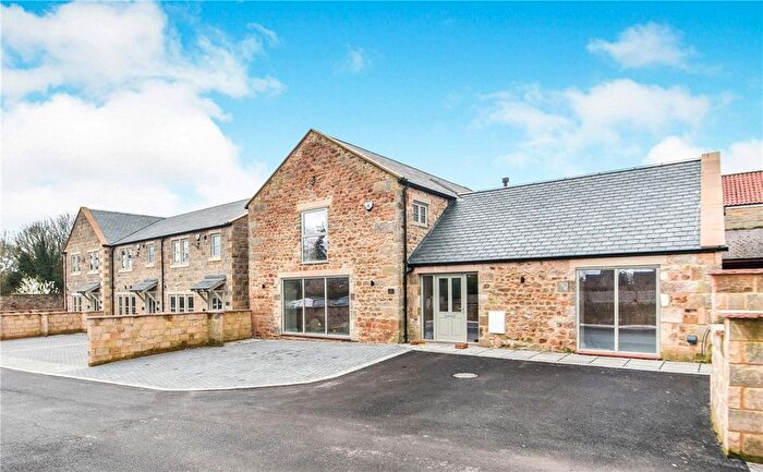 4 Bedroom Barn Conversion For Sale In Village Farm, West Tanfield, Ripon, North Yorkshire, HG4