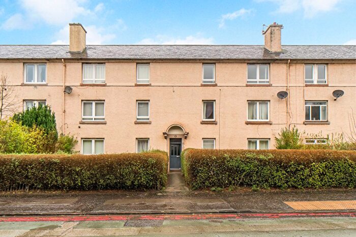 2 Bedroom Flat For Sale In / Slateford Road, Edinburgh, EH14