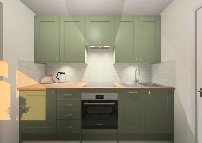 2 Bedroom Terraced House To Rent In Great Clarendon Street, Oxford, OX2