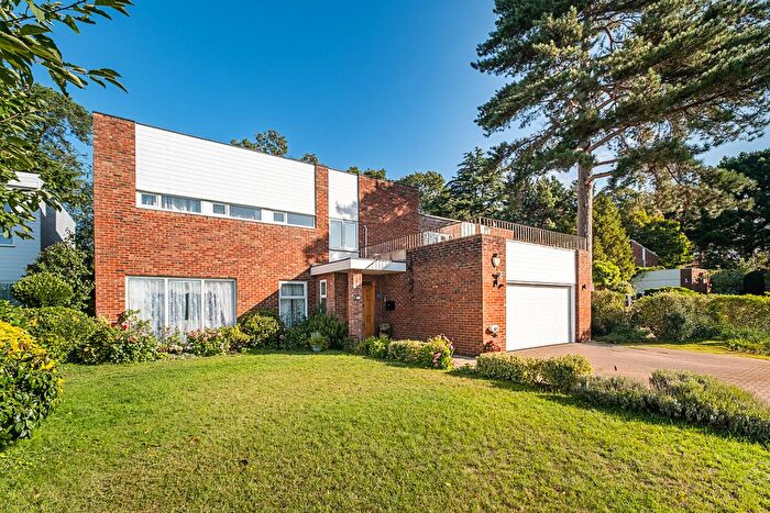 6 Bedroom Detached House For Sale In Lord Chancellor Walk, Kingston Upon Thames, KT2