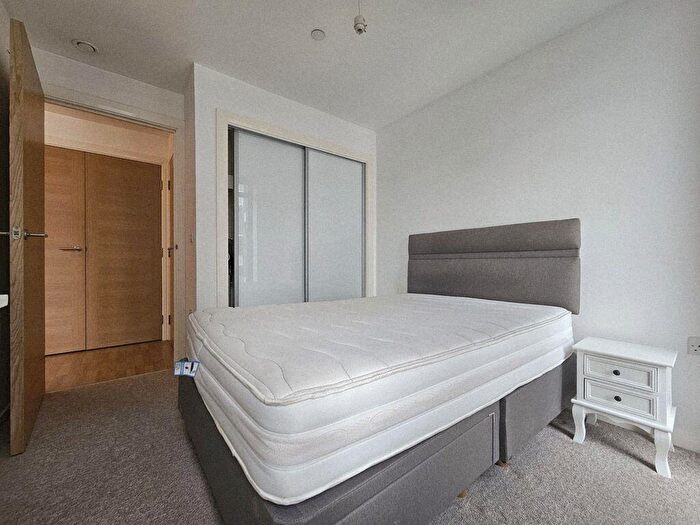1 Bedroom Apartment To Rent In Mann Island, Liverpool, L3