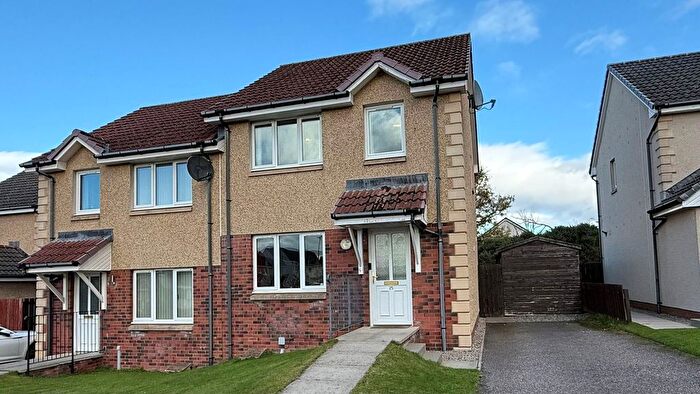 3 Bedroom Semi Detached House For Sale In Morning Field Road, Inverness, IV2