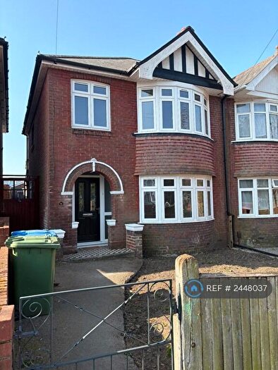 3 Bedroom Semi-Detached House To Rent In Obelisk Road, Southampton, SO19
