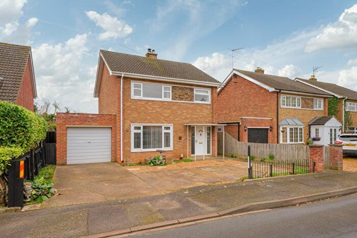 3 Bedroom Detached House For Sale In St Martins Road, Wisbech, Cambs, PE13
