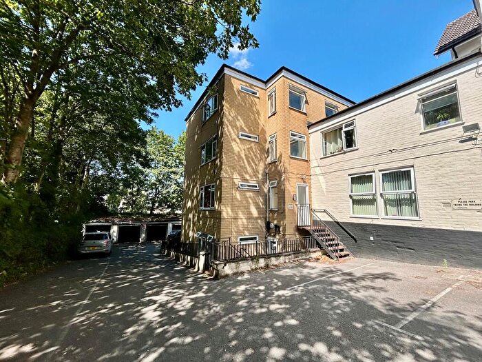 1 Bedroom Apartment To Rent In Hilton Grange, Knyveton Road, Bournemouth, BH1