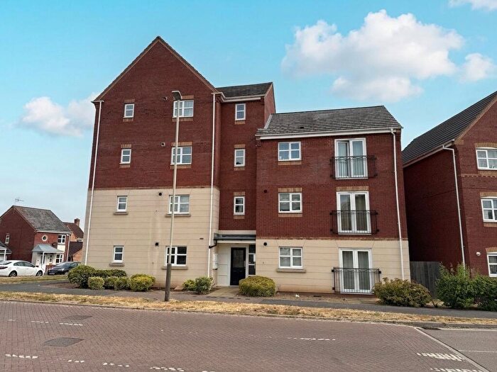 1 Bedroom Flat For Sale In Saxthorpe Road, Hamilton, LE5