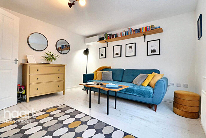 3 Bedroom Detached House For Sale In Smoke House View, Beck Row, IP28