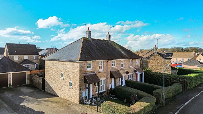 3 Bedroom Terraced House For Sale In Millennium Way, Cirencester, Gloucestershire, GL7