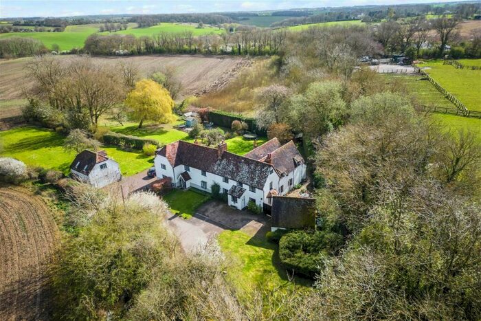 5 Bedroom Semi-Detached House For Sale In Haldons, Old School Green, Benington, SG2