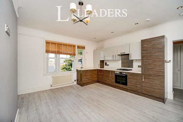 2 Bedroom House To Rent In Ventnor Villas, Hove, BN3