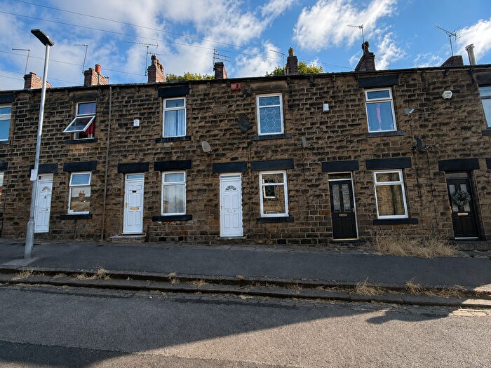 2 Bedroom Terraced House For Sale In Clyde Street, Barnsley, S71