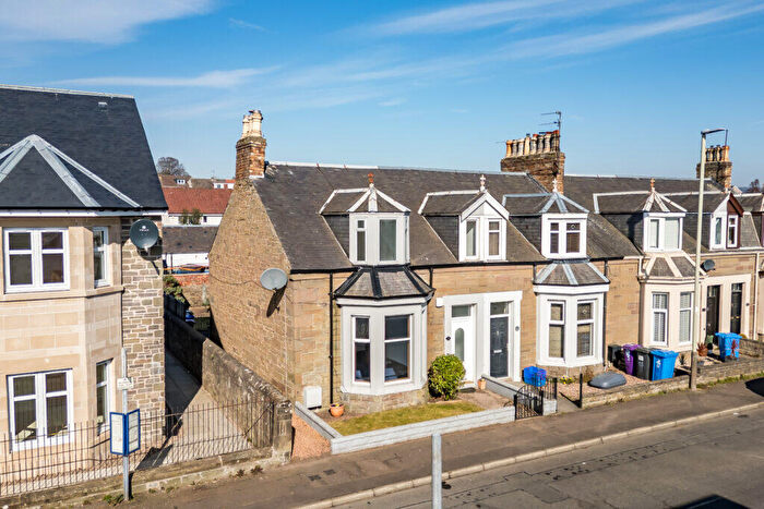 3 Bedroom Semi-Detached House For Sale In Panmure Street, DD5
