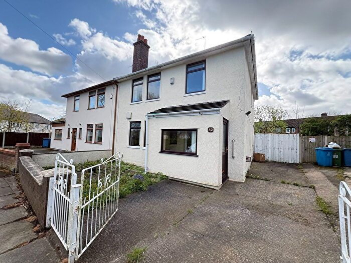 3 Bedroom Semi Detached House For Sale In Adlam Road, Fazakerley, L10