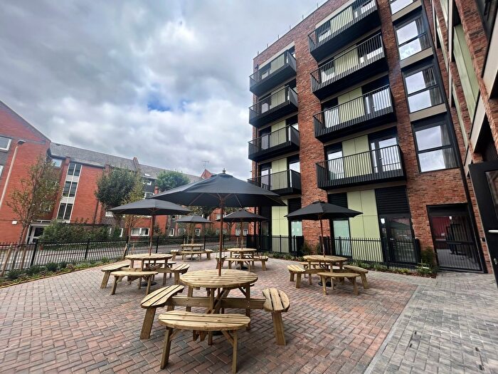 1 Bedroom Flat To Rent In Jarrom Street, Leicester, LE2