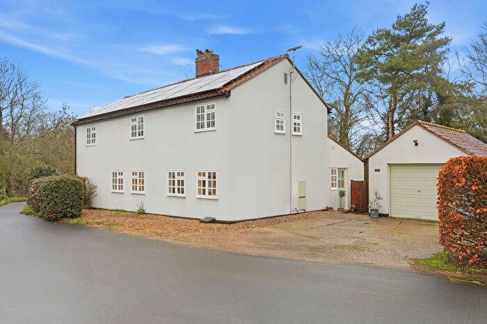 4 Bedroom Detached House For Sale In Cow Parsley Cottage, Bures Green, CO8