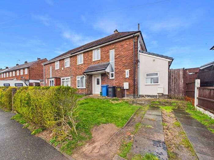 3 Bedroom Semi-Detached House For Sale In Worcester Crescent, Chaddesden, DE21