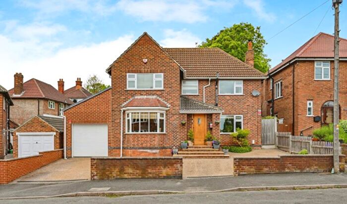 5 Bedroom Detached House For Sale In Arlington Road, Derby, DE23