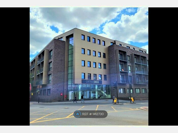 1 Bedroom Flat To Rent In Central Cross Apartments, Croydon, CR0