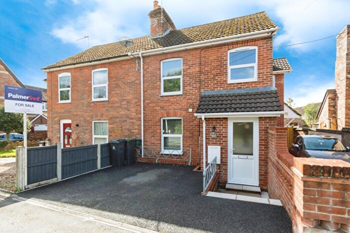 2 Bedroom Terraced House For Sale In Poole Road, Upton, Poole, Dorset, BH16