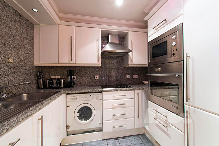 2 Bedroom Apartment To Rent In Belvedere Heights, Lisson Grove, St John's Wood, NW8