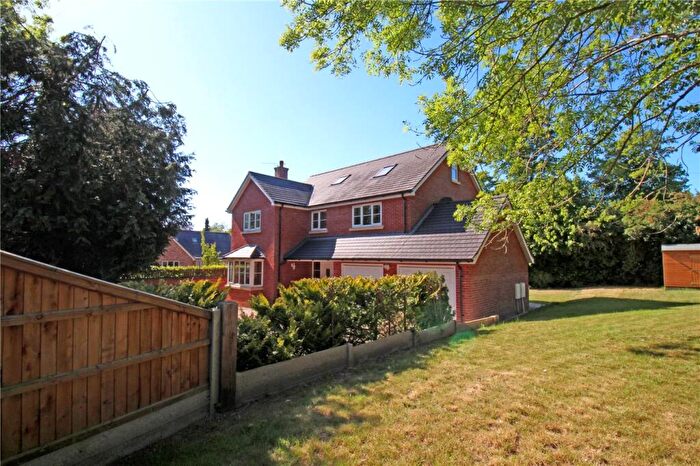 6 Bedroom Detached House For Sale In Low Road, Hellesdon, Norwich, Norfolk, NR6